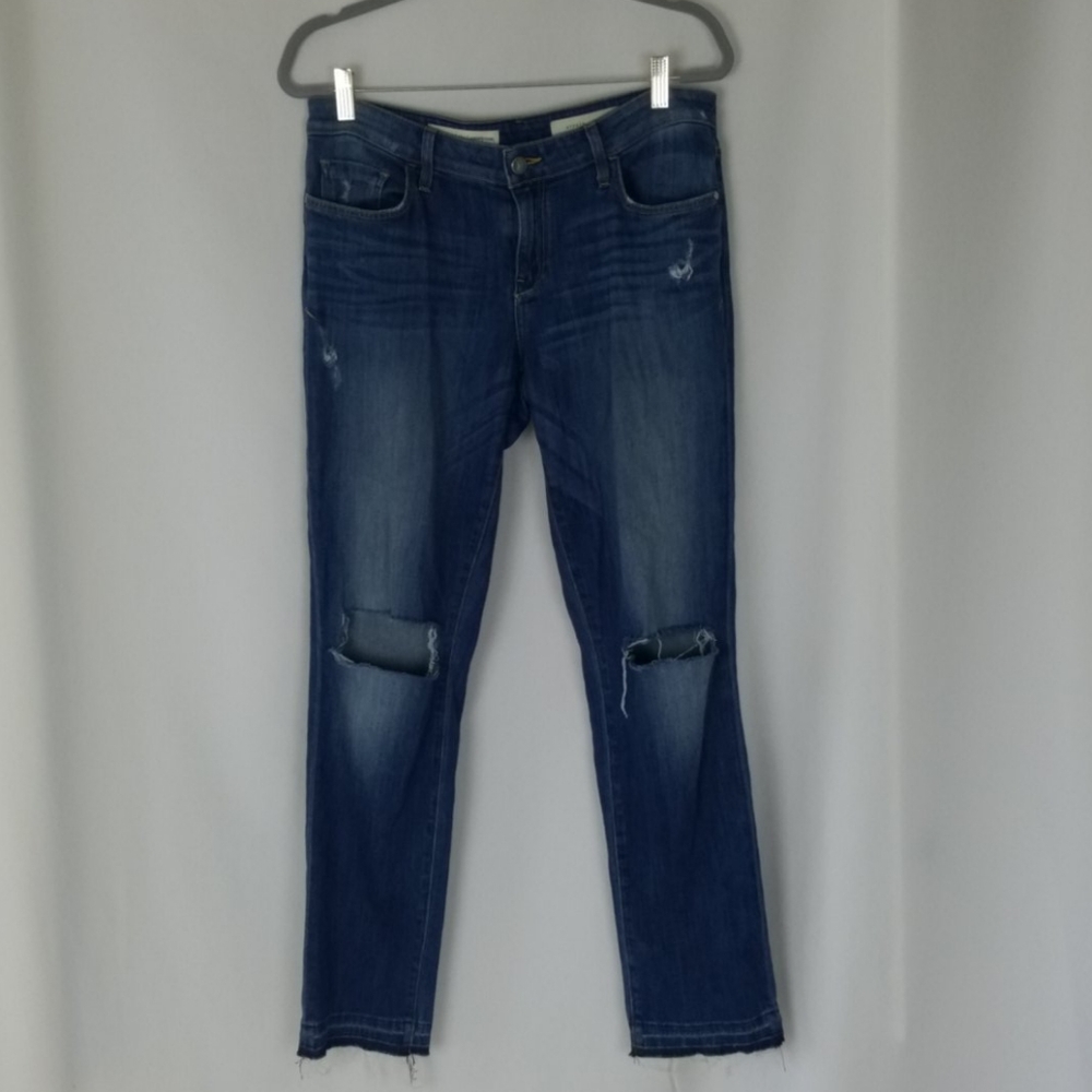 Pilcro and The Letterpress women 28 Hyphen‎ jeans grungecore streetwear
